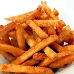 เฟรนซ์ฟรายส์ รสบาร์บิคิว