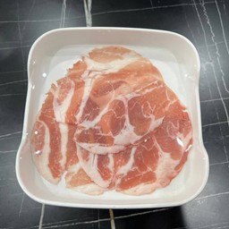 หมูสันคอ