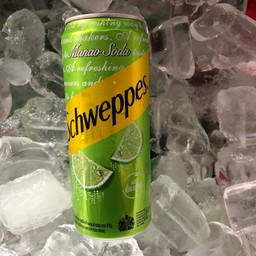 ชเวปส์มะนาวโซดา Schweppes Lemon Soda