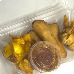 สามเกลออาหารทานเล่น