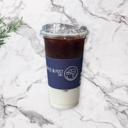 คอฟฟี่โอ๊ตมิล์ค