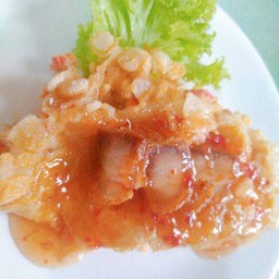 ก๋วยเตี๋ยวคั่วไก่กรอบๆเมนูยอดฮิด