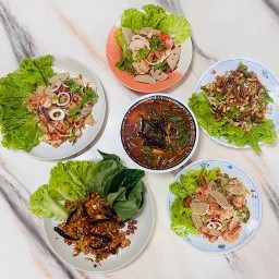 ร้านยำลูกเกด