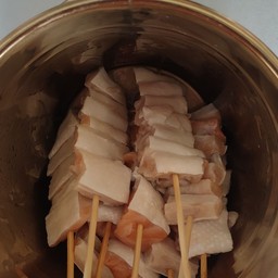 ท้องปลาแซลมอน