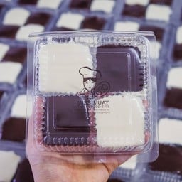 เค้กนมสด