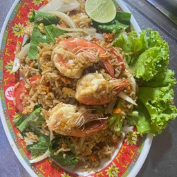 ข้าวผัด
