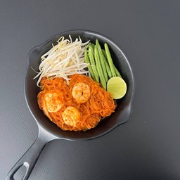 หมี่ผัดปากพนัง