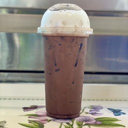 มอคค่าเย็น