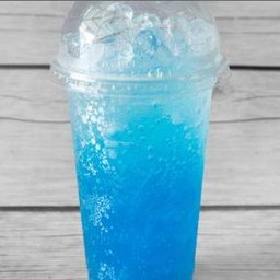 บลูฮาวายโซดา