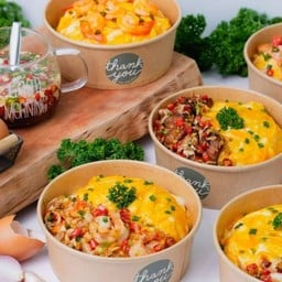 รสหอมขนมจีนน้ำยา(ฮาลาล) -