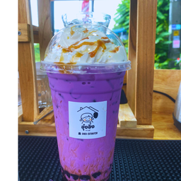 เผือกนมสดเย็น