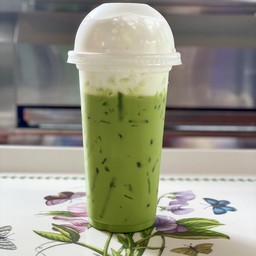 ชาเขียวเย็น