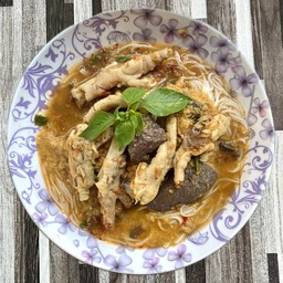 น้ำยากะทิขาไก่