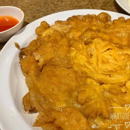 ไข่เจียวปู