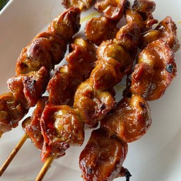 กึ๋นไก่ย่าง
