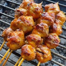 ตูดไก่ย่าง