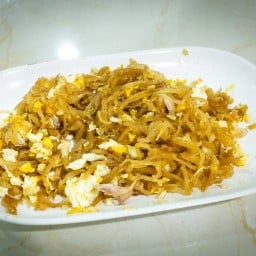 ไข่เจียวบุฟเฟ่ต์ - อัสสัม