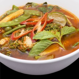 แกงป่า