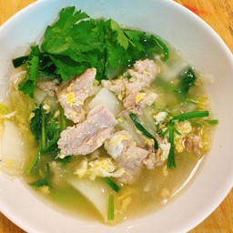 สุกี้น้ำหมู