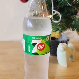 เซเว่นอัพ ไม่มีน้ำตาล