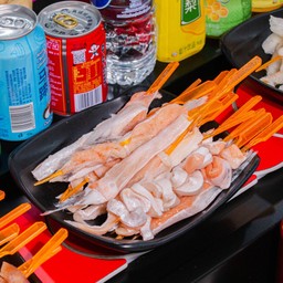 ท้องปลาแซลม่อน