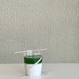 Okumidori flow matcha