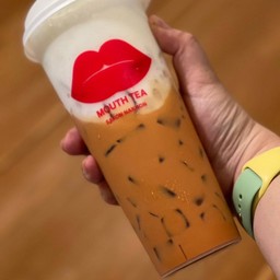 ชาไทยซิกเนเจอร์ ครีมชีส L