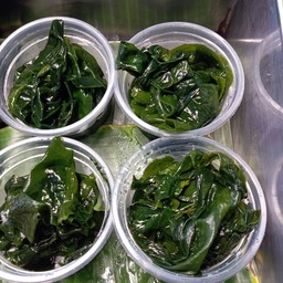 สาหร่ายวากาเมะ