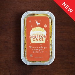 Cheddar Cheese Chiffon Cake (BOX)