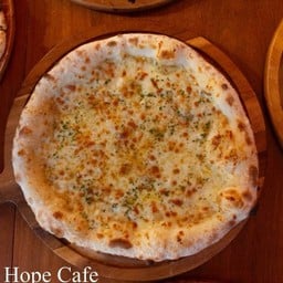 Pizza Cheesy Garlic