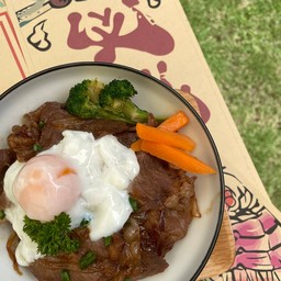 ข้าวหน้าหมู