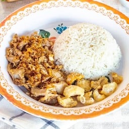 ก๋วยเตี๋ยวต้มยำกากหมูสูตรโบราณ สาขาทุ่งสง ชะมาย