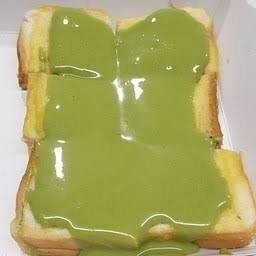 ปังปิ้ง ชาเขียว