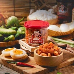 น้ำพริกกากหมู