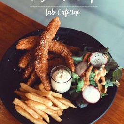 ฟิช เเอน ชิพ