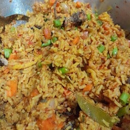 JOLLOF RICE AND CO - Phatthanakan พัฒนาการ 20