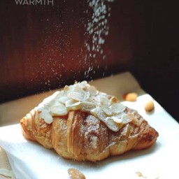 Almond Croissant