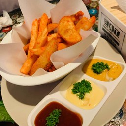 เฟรนฟรายรวม