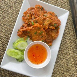 ทอดมันปลาอินทรี เผ็ด,ไม่เผ็ด