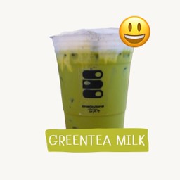 ชาเขียว