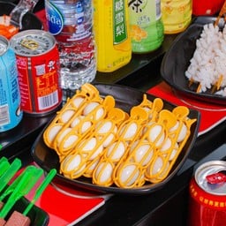 ไข่นกกระทาต้มสุก