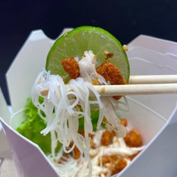 หมี่มะนาว