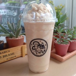 คาปูชิโน่ปั่น