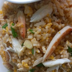 ข้าวผัดปู