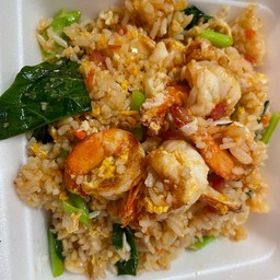 ข้าวผัดกุ้ง