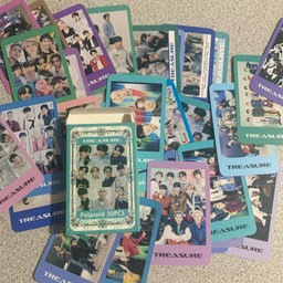 โลโม่การ์ด LOMOCARD TREASURE