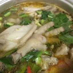 ต้มซุปเปอร์ปีกไก่