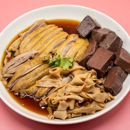 เป็ด + 2 อย่าง