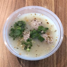 ข้าวต้มหมู