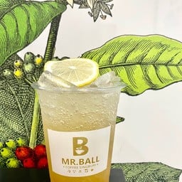 น้ำผึ้งมะนาวโซดา